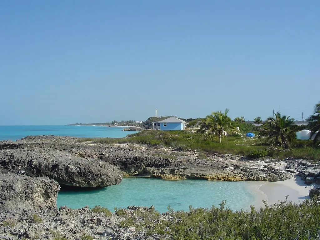Gæstehus Gunhillbay Beach Villas George Town Bahamas