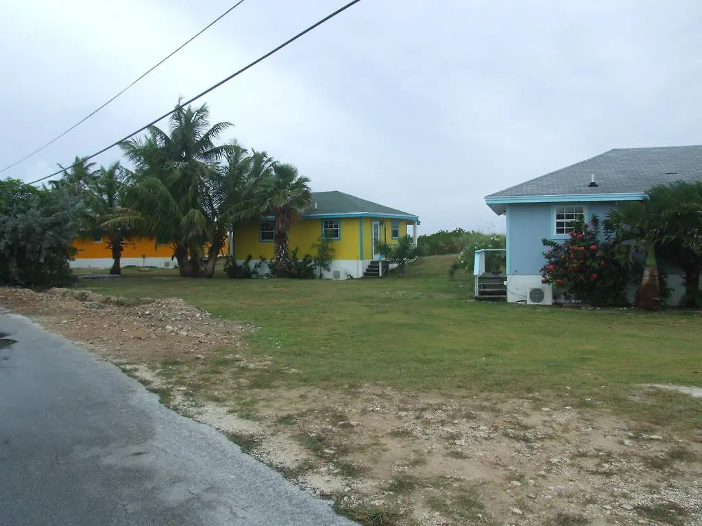 Gæstehus Gunhillbay Beach Villas George Town Bahamas