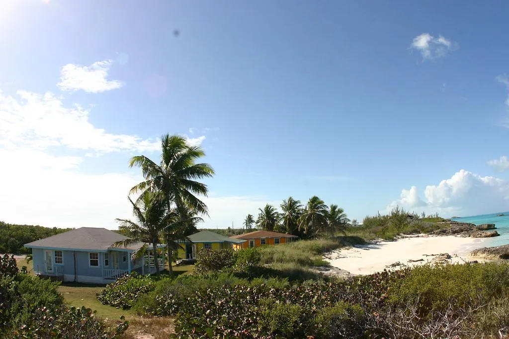 Gunhillbay Beach Villas George Town Bahamas